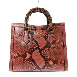 グッチ(Gucci)のグッチ トートバッグ レディース美品 (トートバッグ)