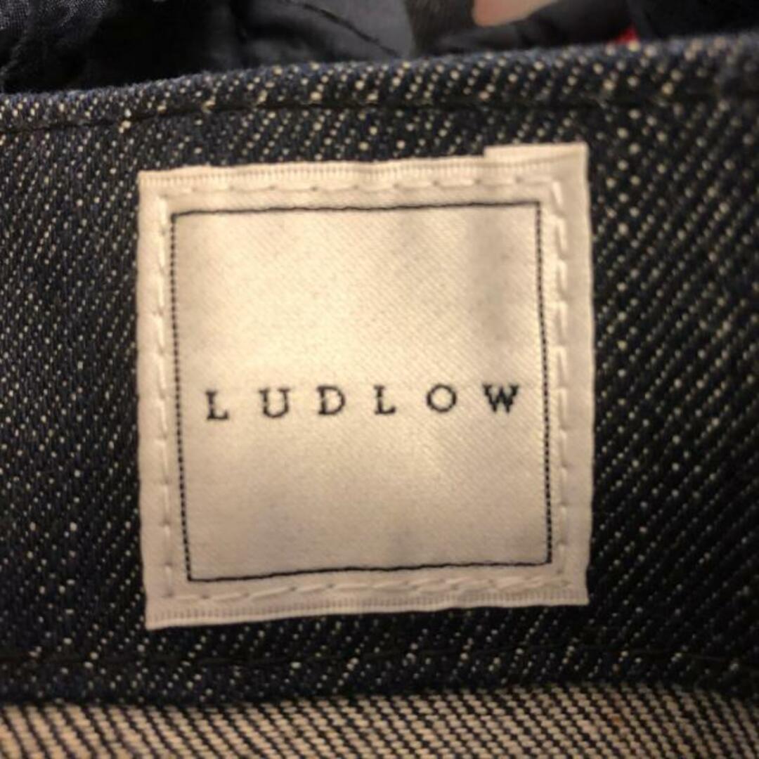 LUDLOW(ラドロー) トートバッグ - フリル