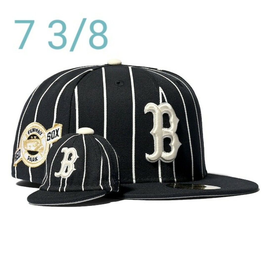 NEW ERA Boston Red Sox PINSTRIPE 朝岡周