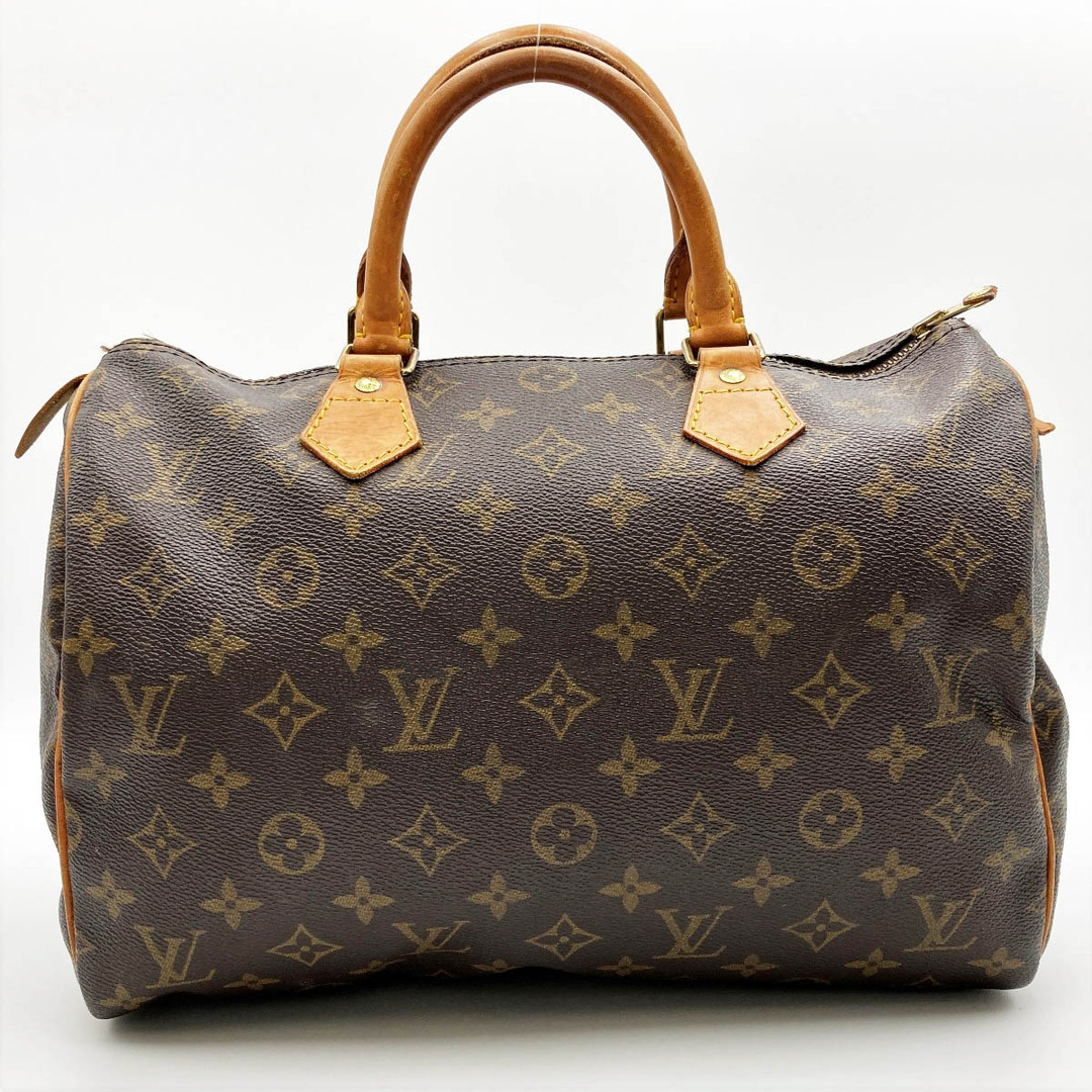 LOUIS VUITTON ルイ・ヴィトン モノグラム スピーディ30 M41108