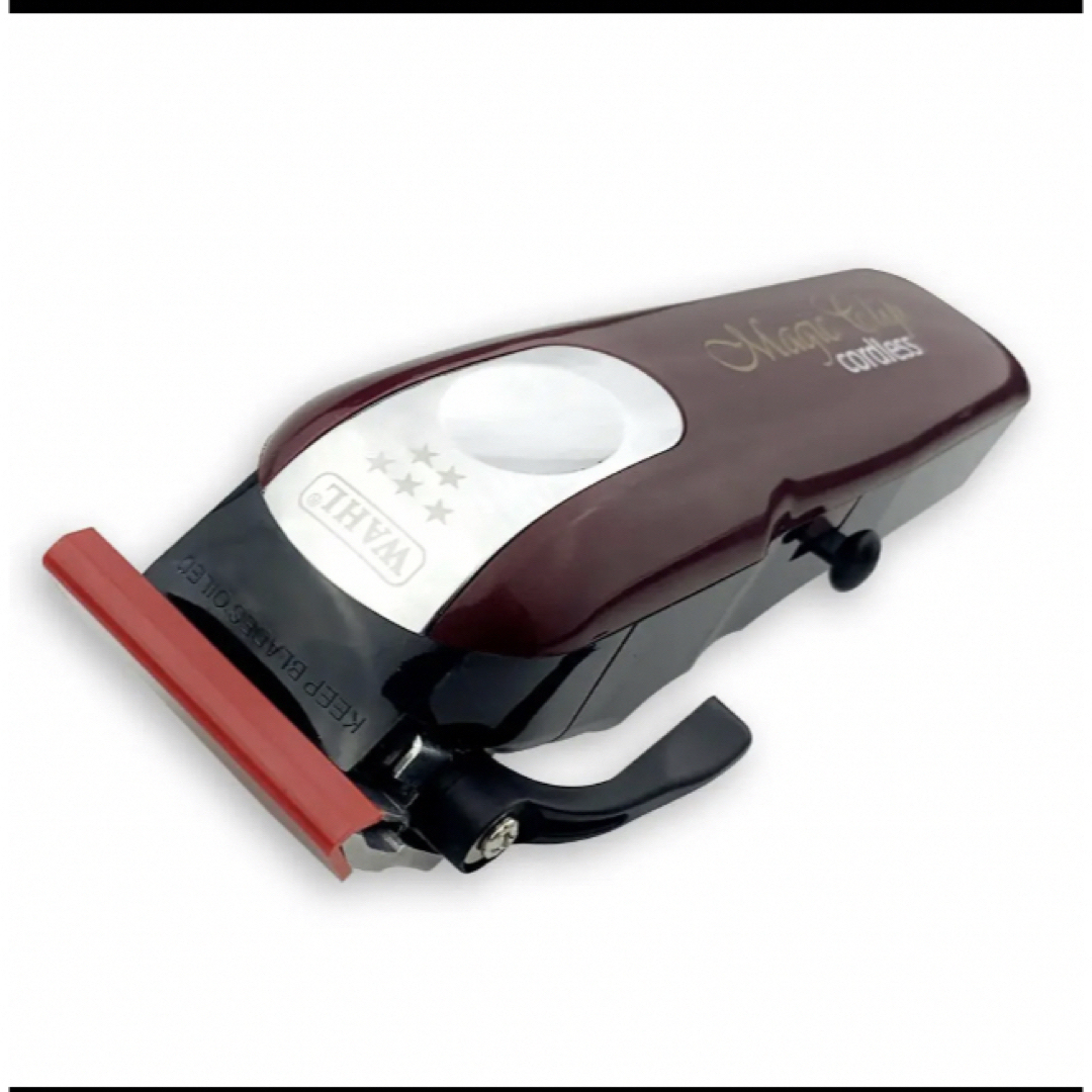 Wahl 5Star Cordless Magic Clip　バリカン　希少 スマホ/家電/カメラの美容/健康(メンズシェーバー)の商品写真