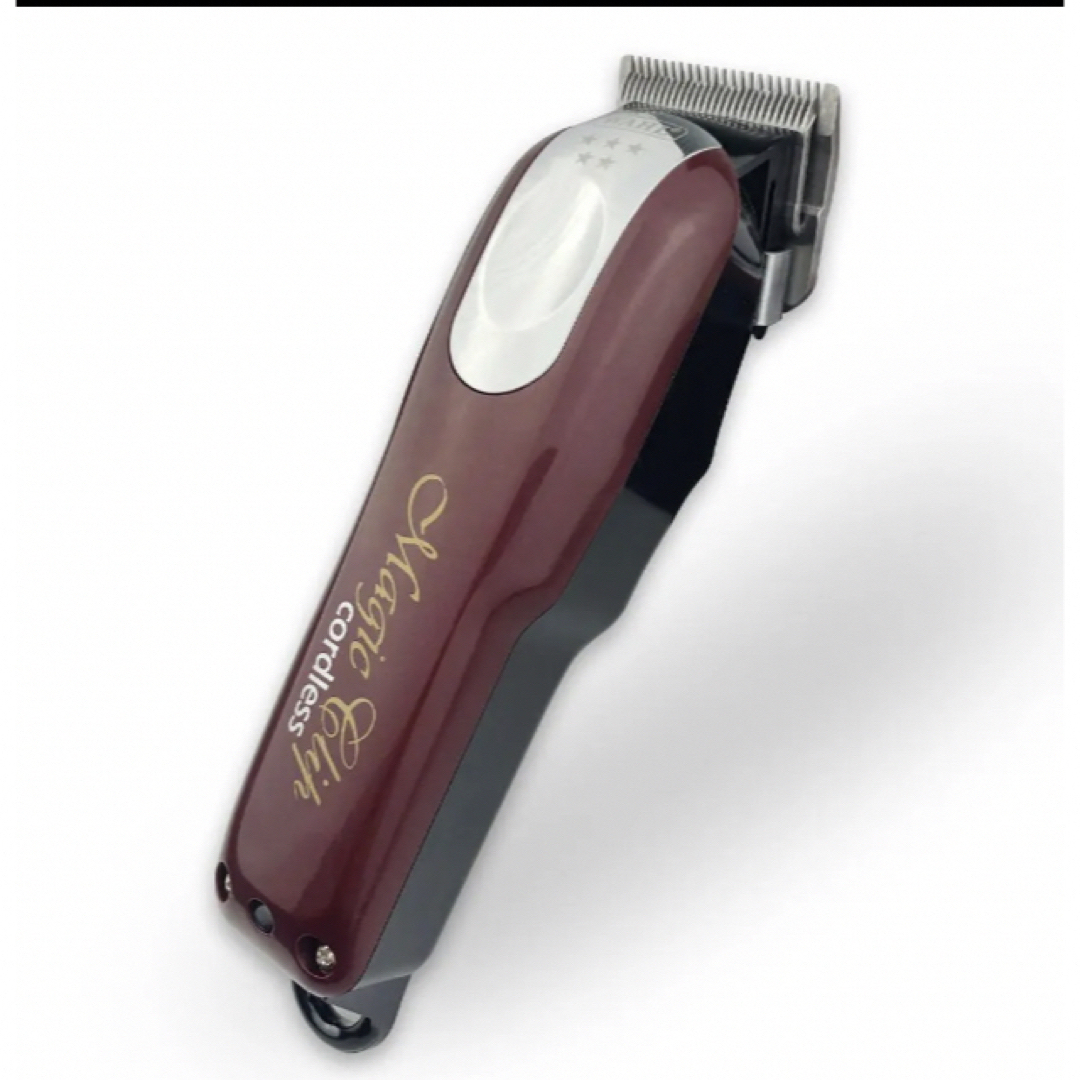 Wahl 5Star Cordless Magic Clip　バリカン　希少 スマホ/家電/カメラの美容/健康(メンズシェーバー)の商品写真