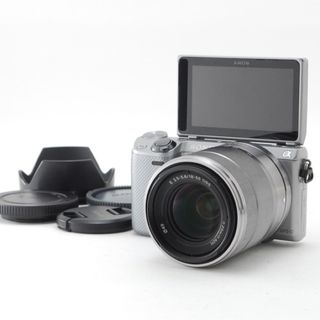 SONY - ショット小、状態◎の極上品❤️SONY NEX−5Tの通販 by T