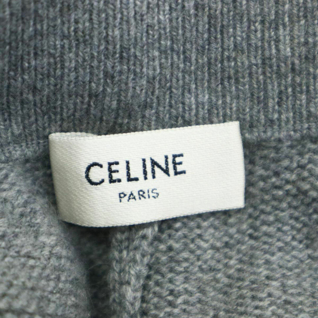 celine - セリーヌ カシミヤ混 ジョガーパンツ 2A54Q373N メンズ