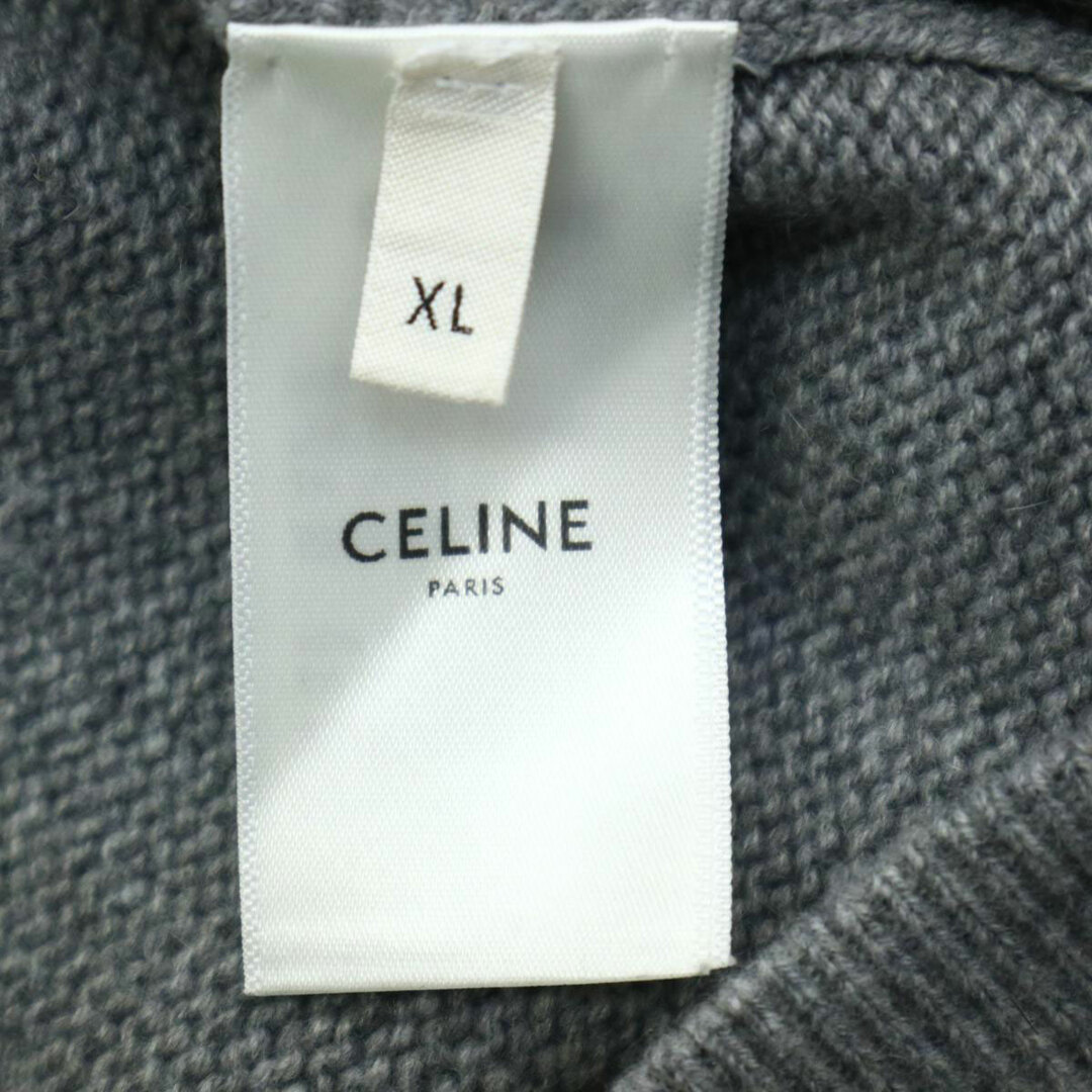 celine - セリーヌ カシミヤ混 ジョガーパンツ 2A54Q373N メンズ