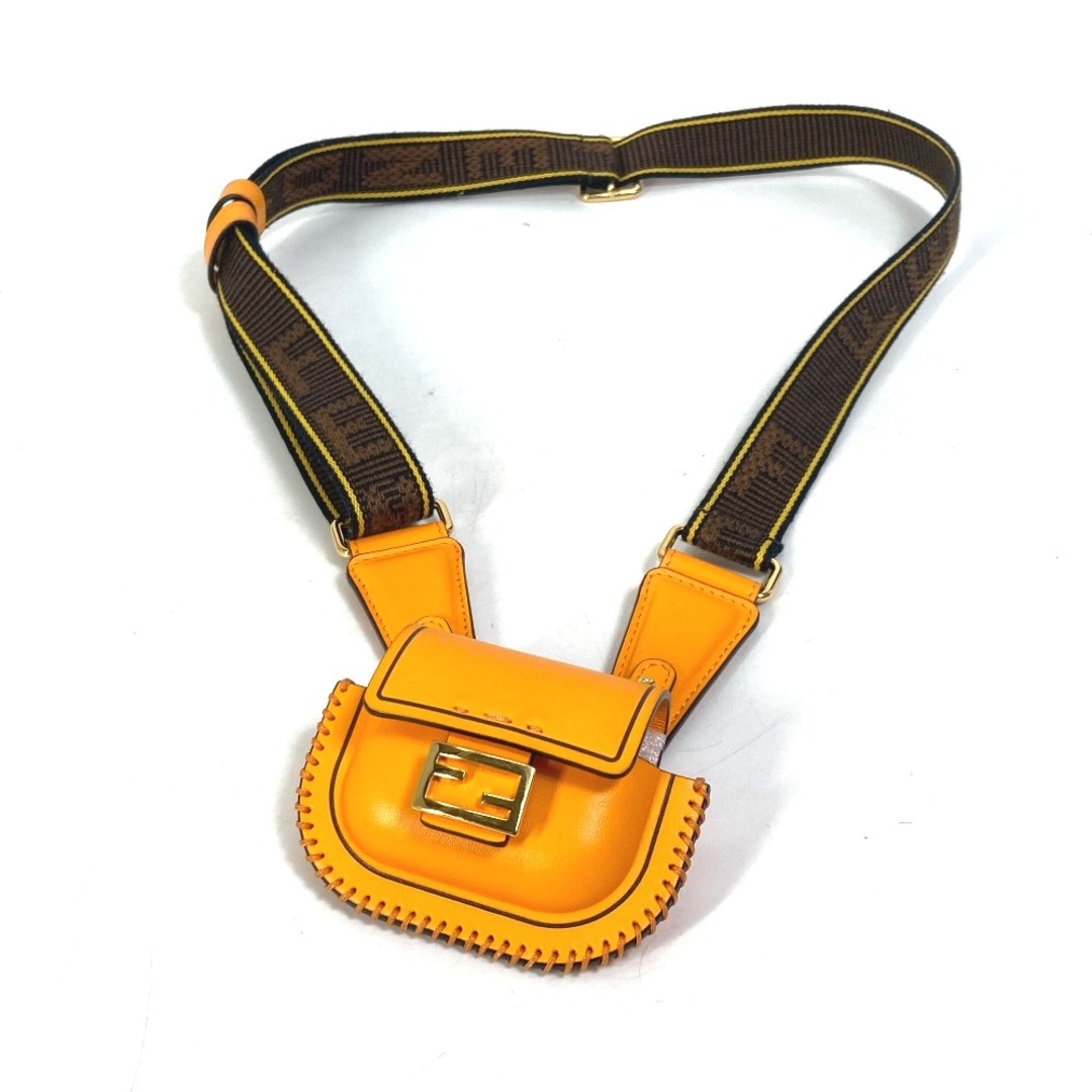 FENDI AirPodsホルダー イヤフォンホルダー 新品未使用 | gulatilaw.com