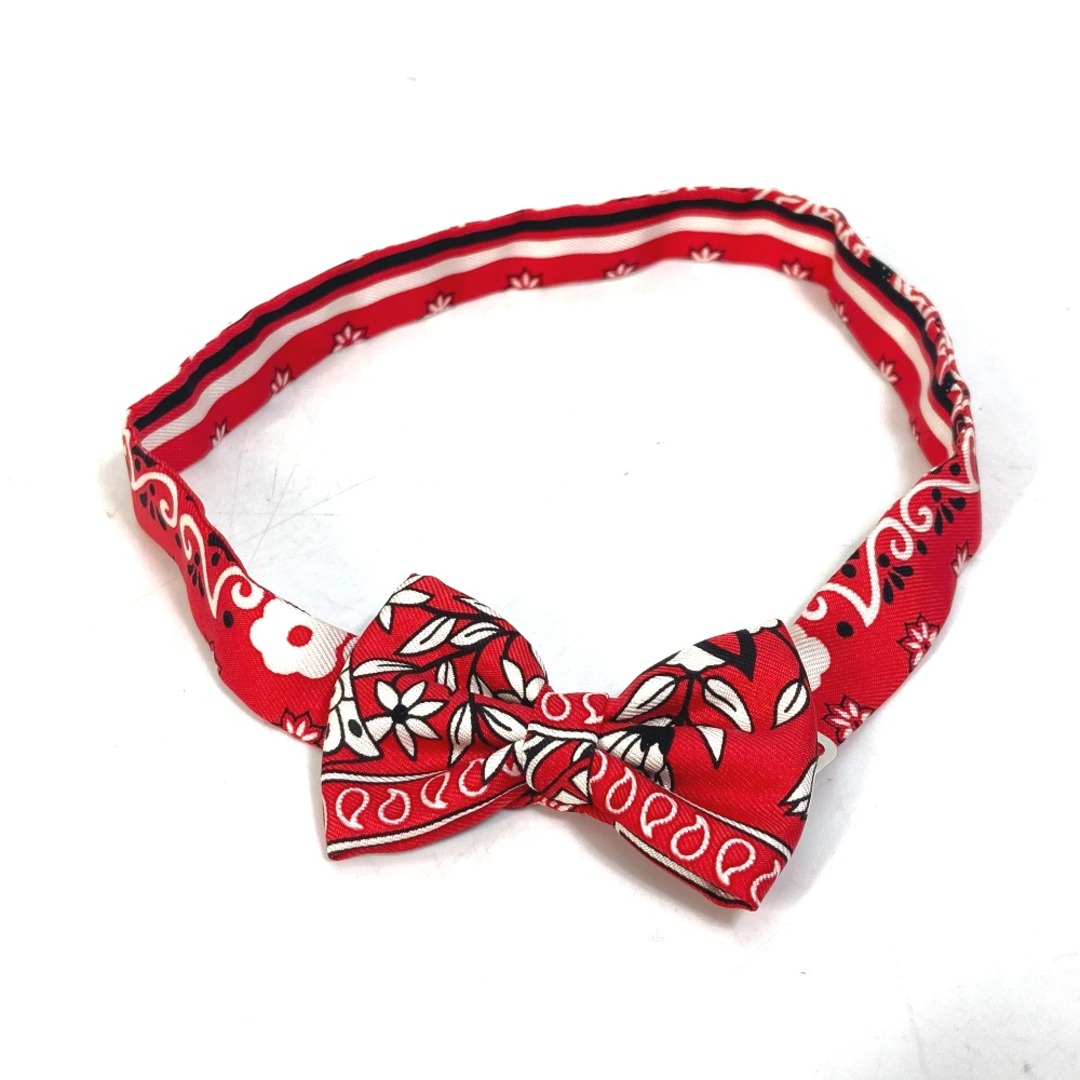 Hermes - エルメス HERMES ヌーパピヨン アクセサリー 蝶ネクタイ