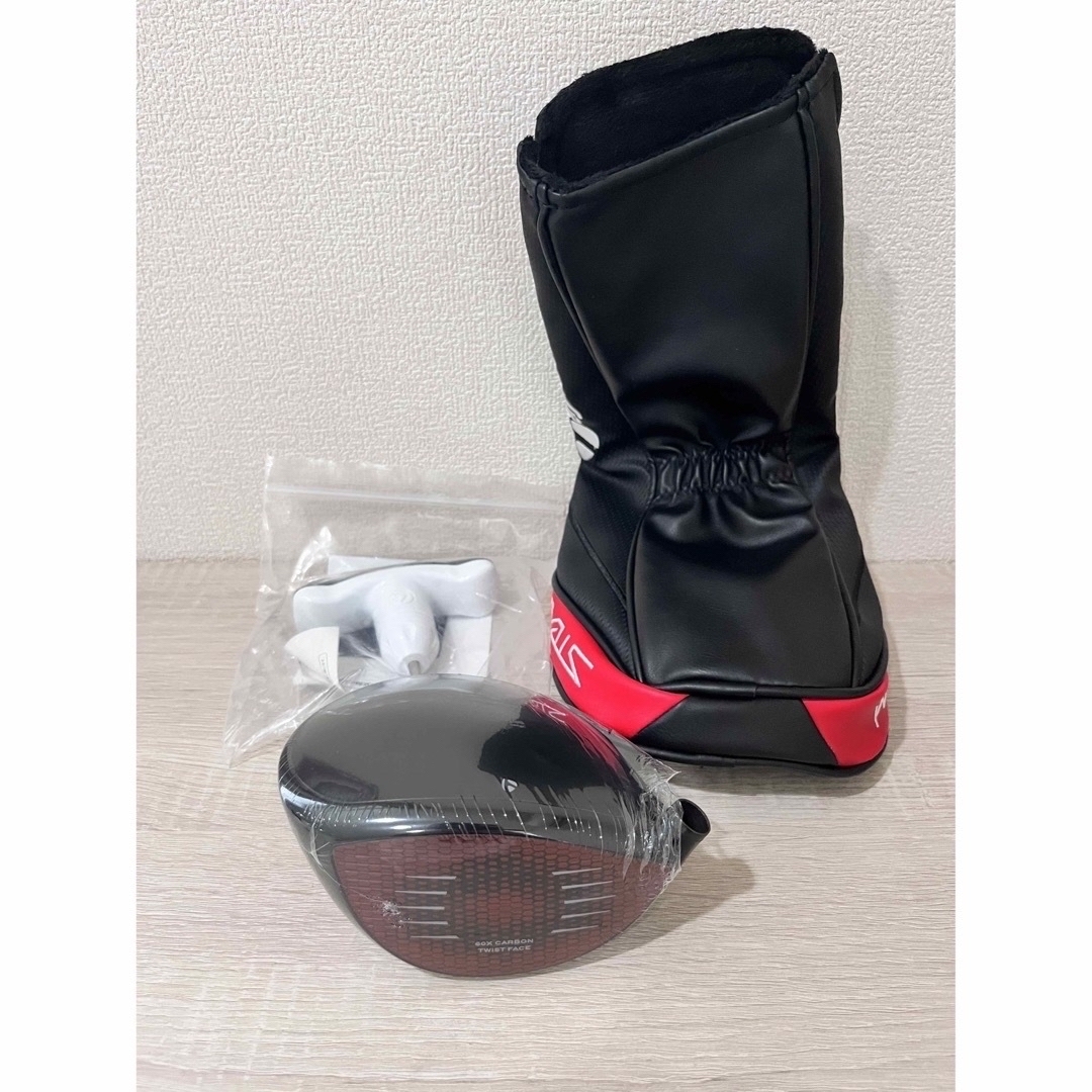 テーラーメイド ステルス10.5° ヘッド TaylorMade ドライバー テーラーメイド ステルス10.5° ヘッド TaylorMade ドライバー