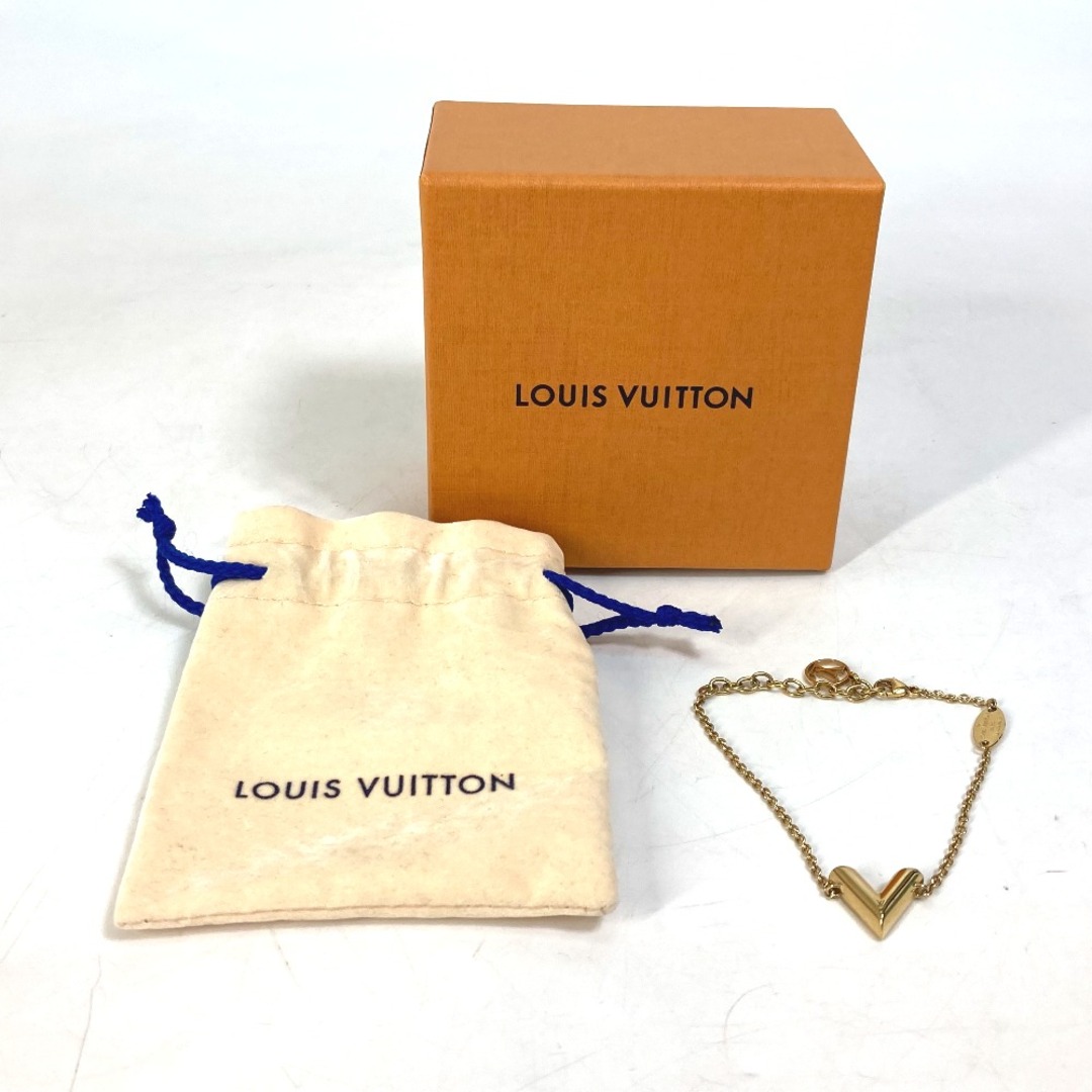 ルイヴィトン LOUIS VUITTON エセンシャルV ブレスレット M61084