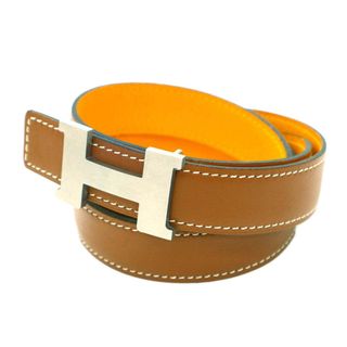 エルメス オレンジ ベルト(メンズ)の通販 24点 | Hermesのメンズを買う