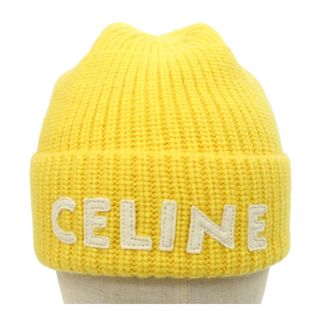 celine - キムタク celine ニット キャップ クロムハーツ subcultureの