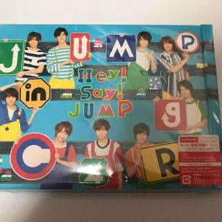 ジャニーズ(Johnny's)の初回限定盤2 Hey!Say!JUMP JUMPingC4R(ポップス/ロック(邦楽))