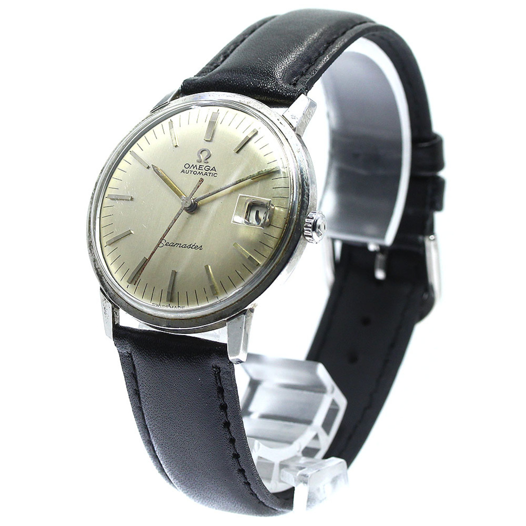 オメガ OMEGA 166.009 シーマスター Cal.562 デイト 自動巻き メンズ _759666
