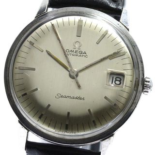 オメガ OMEGA 166.009 シーマスター Cal.562 デイト 自動巻き メンズ _759666