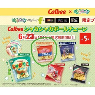 カルビー(カルビー)のカルビー シャカシャカボールチェーン (その他)