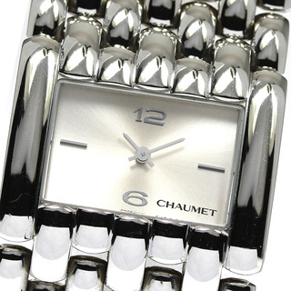 ショーメ　CHAUMETプレイスヴァンドーム　メンズ腕時計　150周年記念モデル