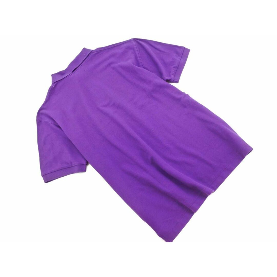 KENZO(ケンゾー)のKENZO ケンゾー カノコ ポロシャツ size3/紫 ■◆ メンズ メンズのトップス(ポロシャツ)の商品写真