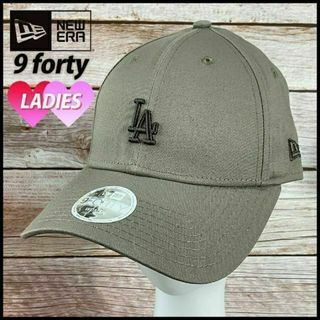 ニューエラー(NEW ERA)の【レディース】ニューエラ　キャップ　帽子(453765)(キャップ)