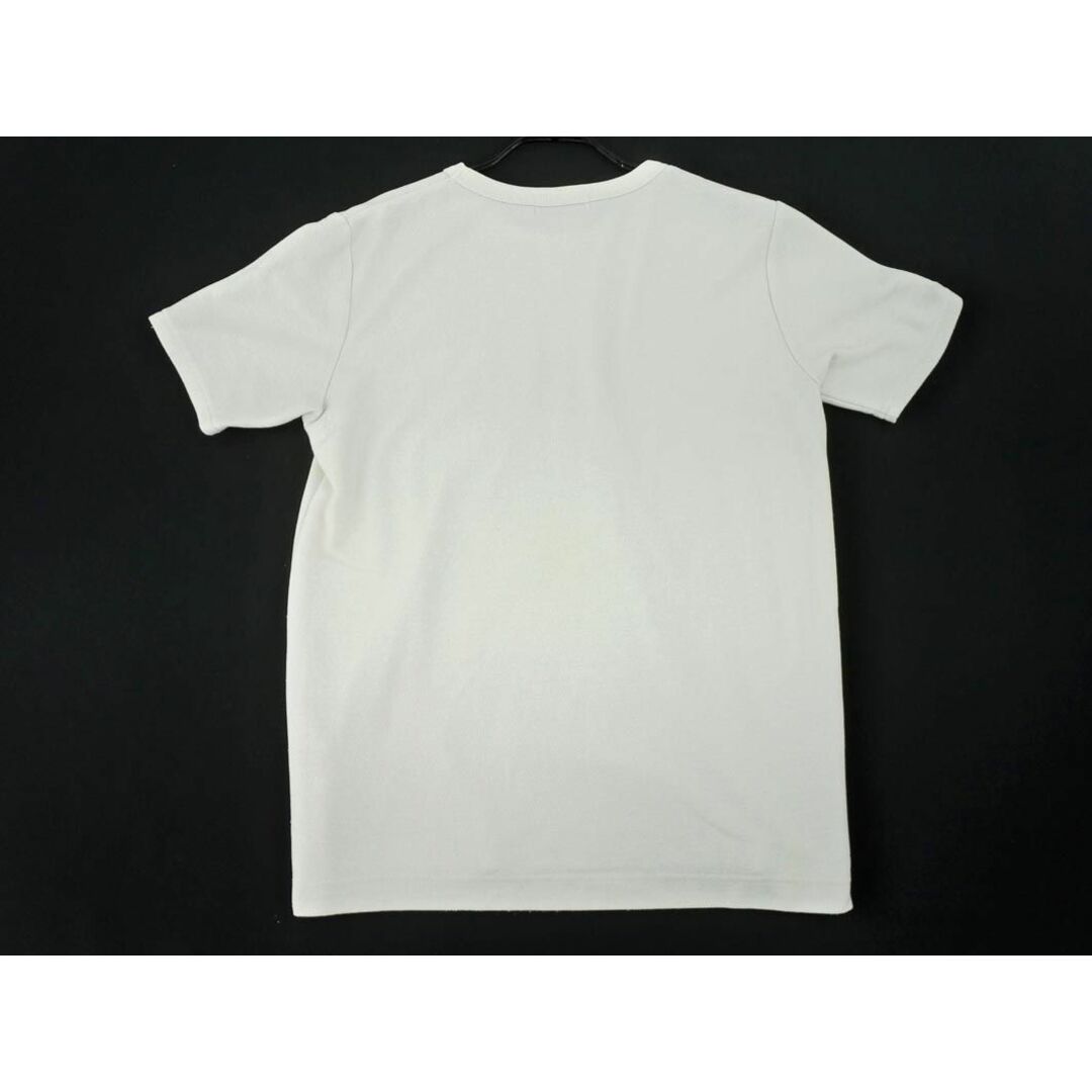 UNITED ARROWS(ユナイテッドアローズ)のgreen label relaxing グリーンレーベルリラクシング ユナイテッドアローズ ポケット Tシャツ sizeS/白 ■◆ メンズ メンズのトップス(Tシャツ/カットソー(半袖/袖なし))の商品写真