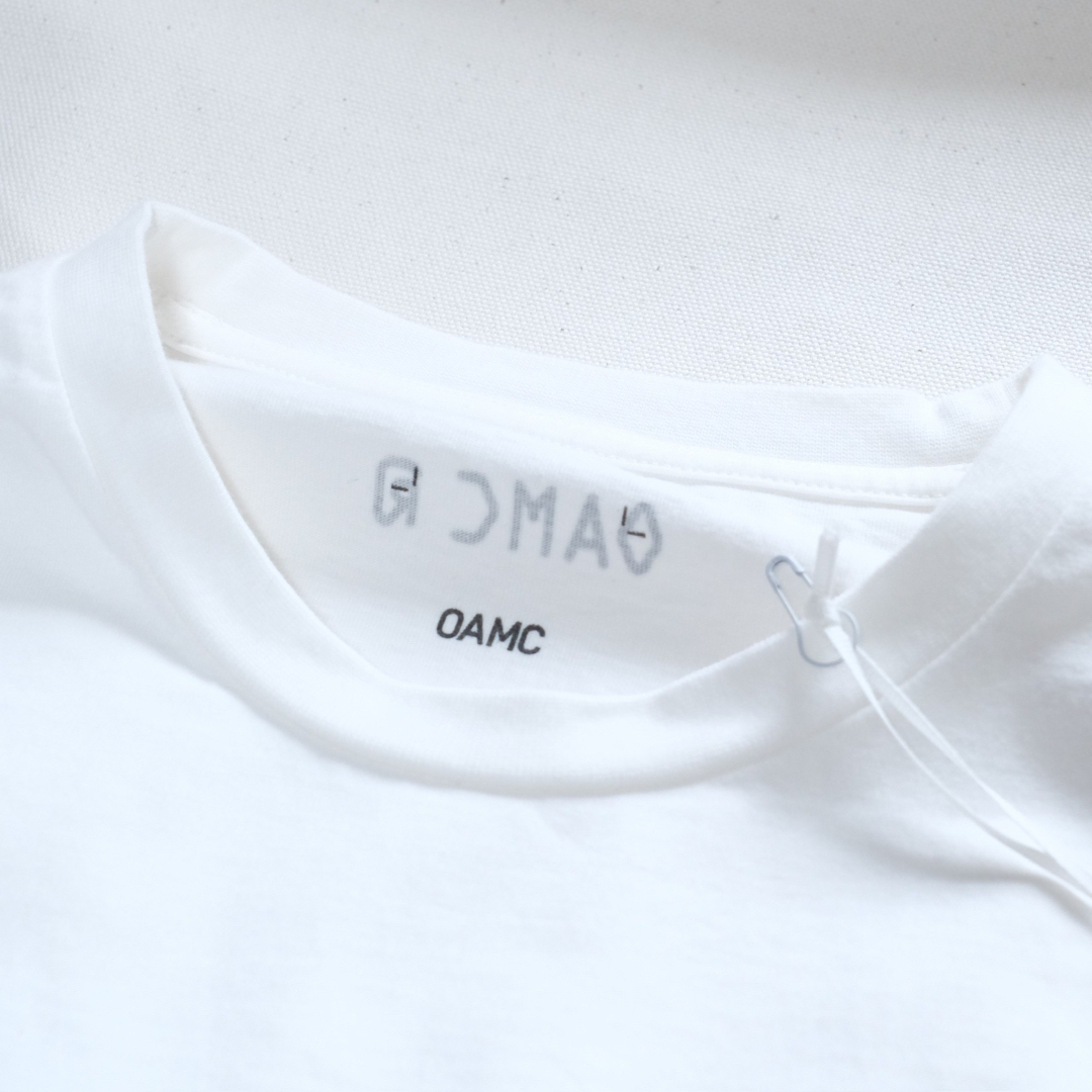 OAMC(オーエーエムシー)の2枚セット 22ss OAMC AURORA T-shirts Tシャツ メンズのトップス(Tシャツ/カットソー(半袖/袖なし))の商品写真