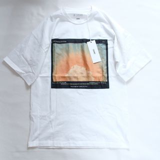 オーエーエムシー(OAMC)の2枚セット 22ss OAMC AURORA T-shirts Tシャツ(Tシャツ/カットソー(半袖/袖なし))