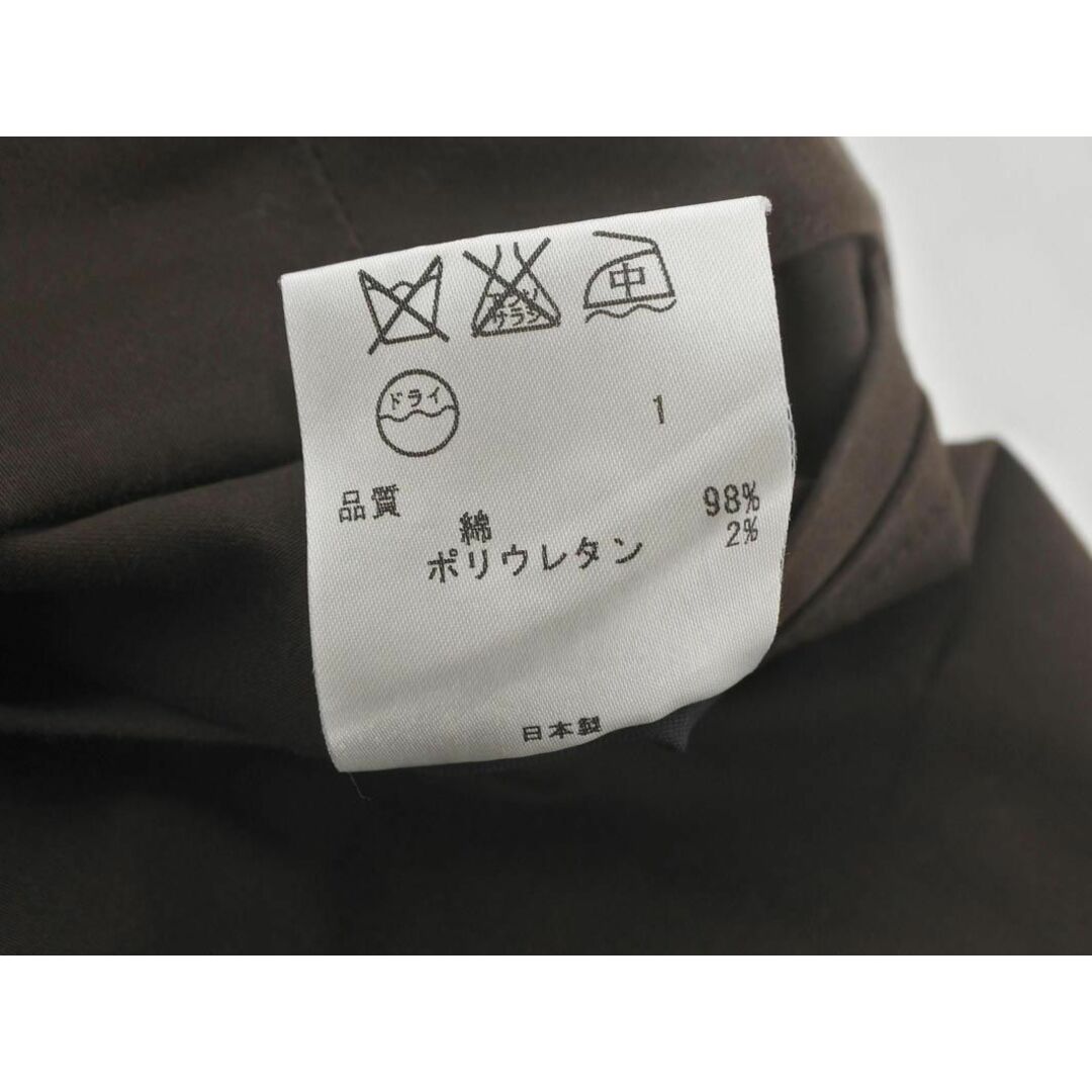 Calvin Klein(カルバンクライン)のCalvin Klein カルバンクライン トラウザー パンツ size29/茶 ■■ メンズ メンズのパンツ(その他)の商品写真