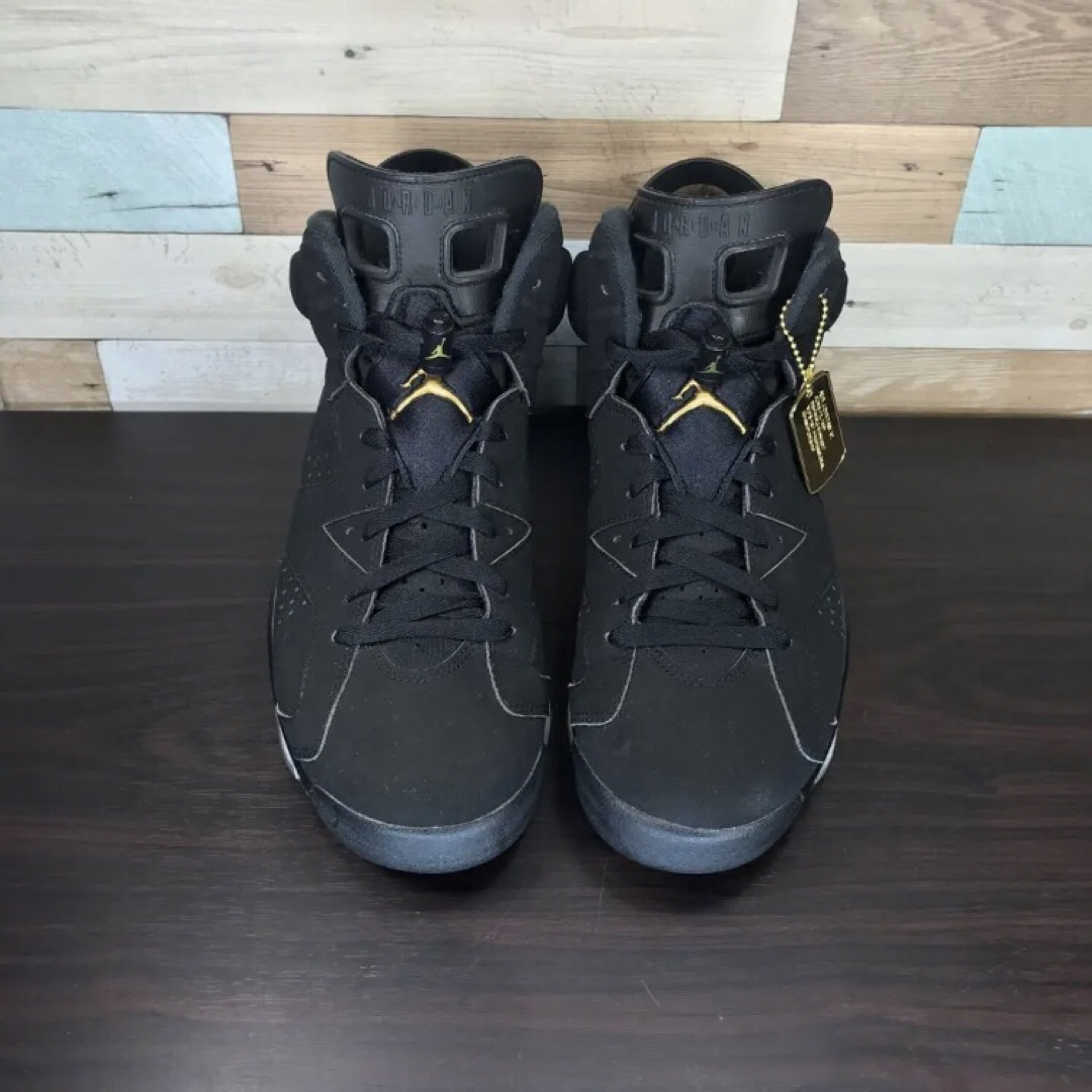 NIKE   NIKE AIR JORDAN 6 RETRO .5cmの通販 by USEDSNKRS