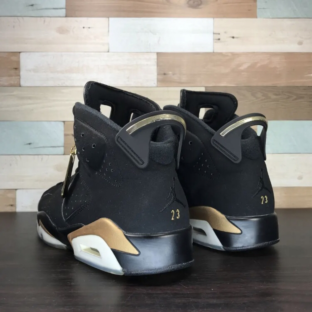 NIKE - NIKE AIR JORDAN 6 RETRO 28.5cmの通販 by USED☆SNKRS ...