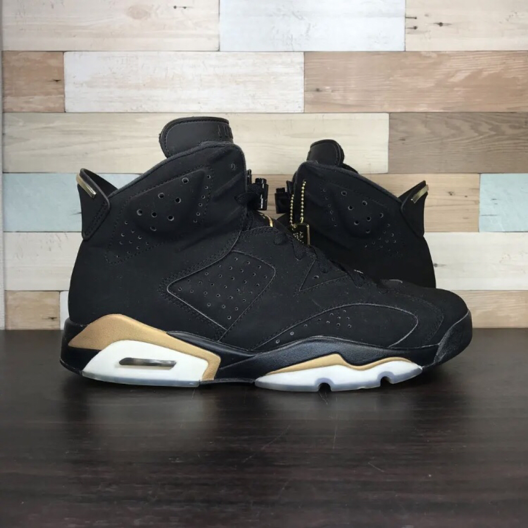 NIKE AIR JORDAN 6 RETRO 28.5cm