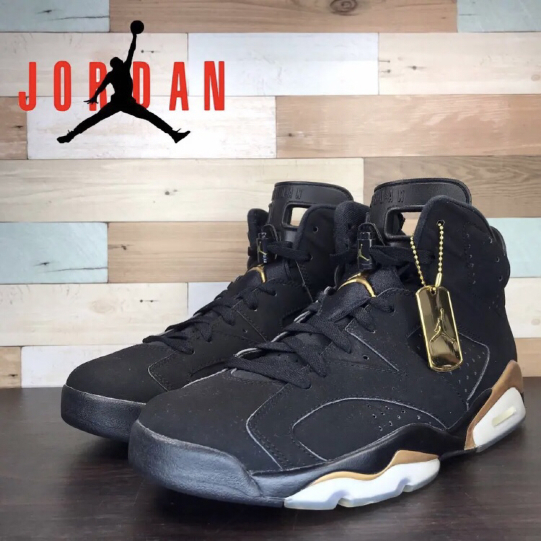 U08957ヌ0626NIKE AIR JORDAN 6 RETRO 28.5cm