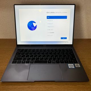 HUAWEI Matebook X Pro i5モデル  +おまけ