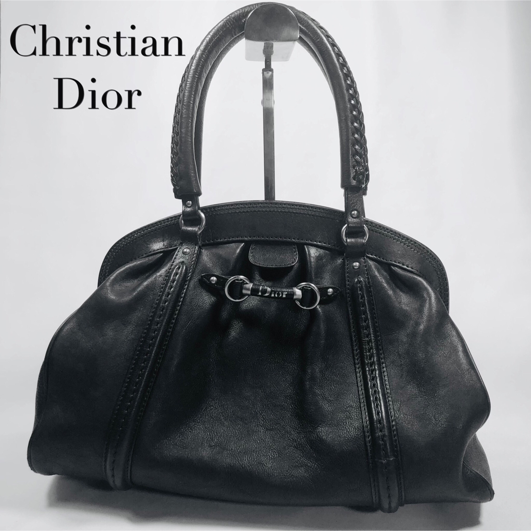 クリスチャンディオール　Chris tian Dior ハンドバッグ　バッグレディース