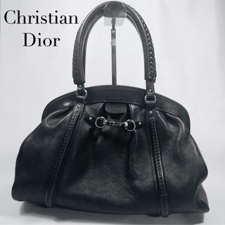 クリスチャンディオール(Christian Dior)のクリスチャンディオール　Chris tian Dior ハンドバッグ　バッグ(ハンドバッグ)