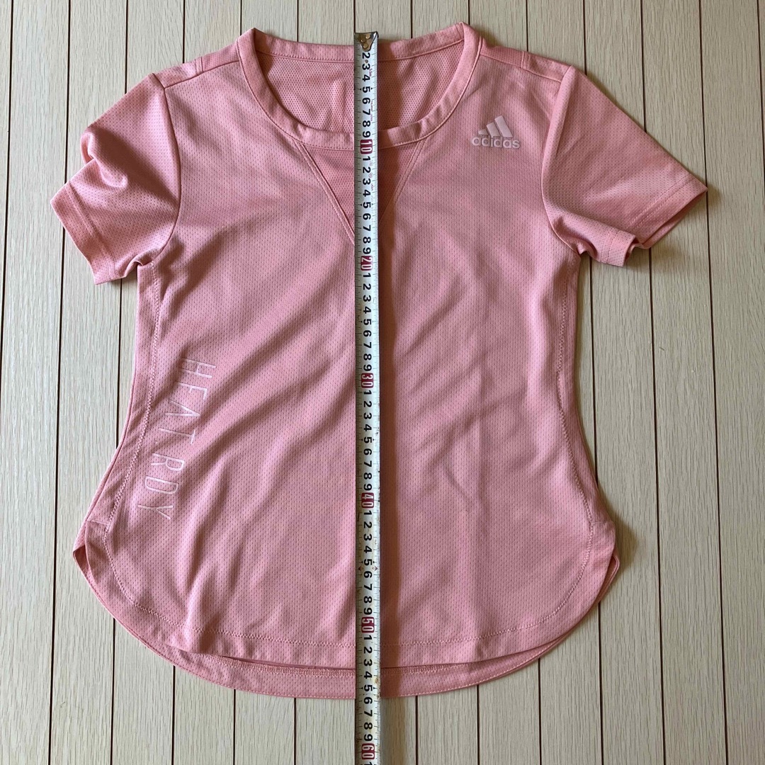 adidas(アディダス)のadidas Tシャツ レディースのトップス(Tシャツ(半袖/袖なし))の商品写真