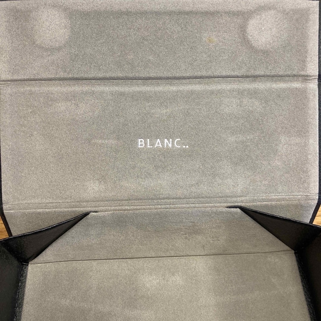 BLANC(ブラン)の(フレームに傷あり)BLANC✖️TOMORROWLAND/B0014 レディースのファッション小物(サングラス/メガネ)の商品写真