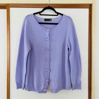 販売サイト フランシュリッペ FL5 ミルクカーディガン カーディガン