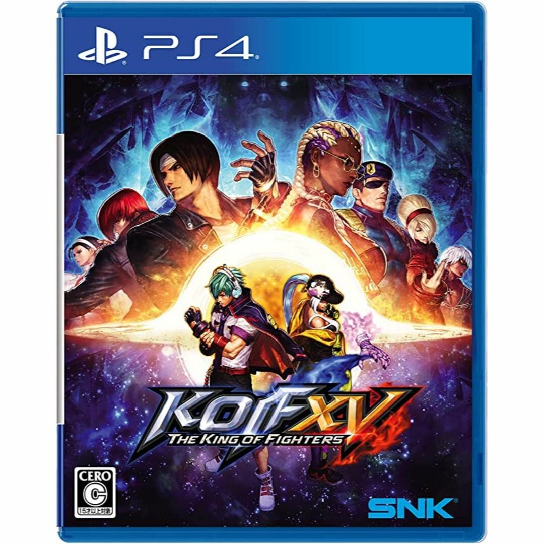 THE KING OF FIGHTERS XV/PS4/PLJM16950/Cゲームソフト/ゲーム機本体