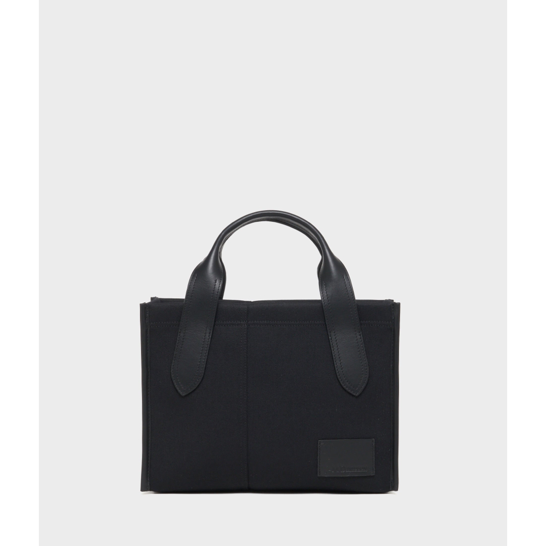 限定品J&M DAVIDSON babushkaスモールトートバッグ黒完売済