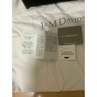 限定品J&M DAVIDSON babushkaスモールトートバッグ黒完売済