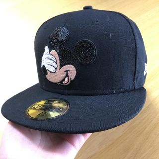 ニューエラー(NEW ERA)のNEW ERA ミッキーキャップ(キャップ)