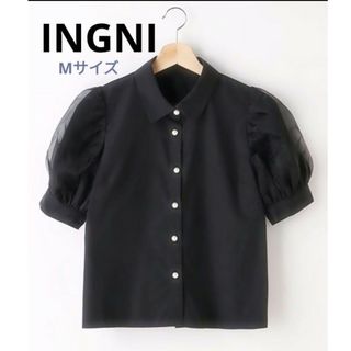 イング(INGNI)のイング　ブラウス(シャツ/ブラウス(半袖/袖なし))