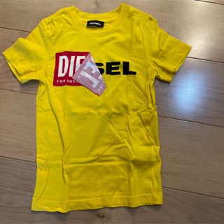 ディーゼル(DIESEL)のdiesel Tシャツ　キッズ(Tシャツ/カットソー)