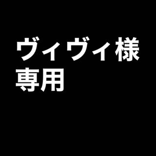 ヴィヴィ様　専用(その他)