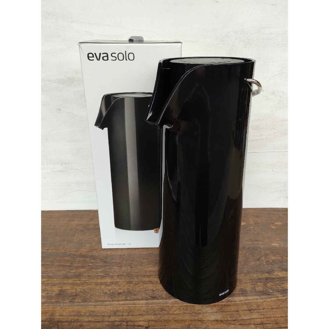 送料&加工料込 【北欧キッチン用品 未使用品】エバソロ ポンプ