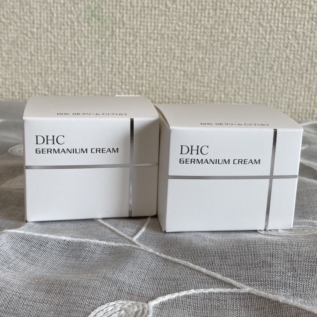 DHC GEクリーム 45g - フェイスクリーム