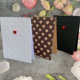 匿名　Handmade cards ハンドメイドグリーティングカード(カード/レター/ラッピング)