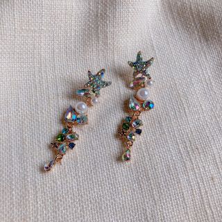 star fish(ピアス)