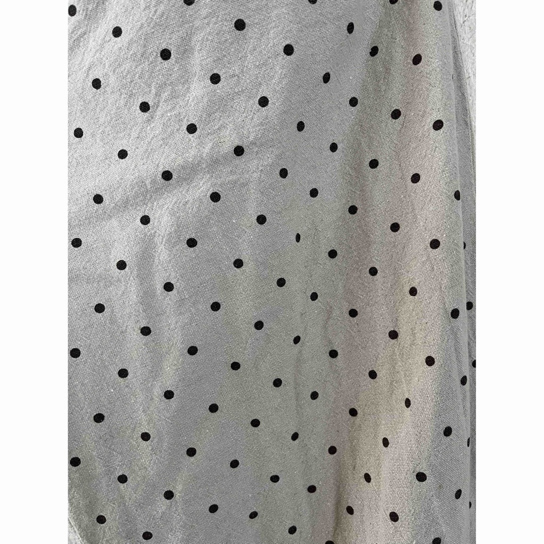 SM2(サマンサモスモス)のサマンサモスモス　ドット柄パンツ レディースのパンツ(カジュアルパンツ)の商品写真