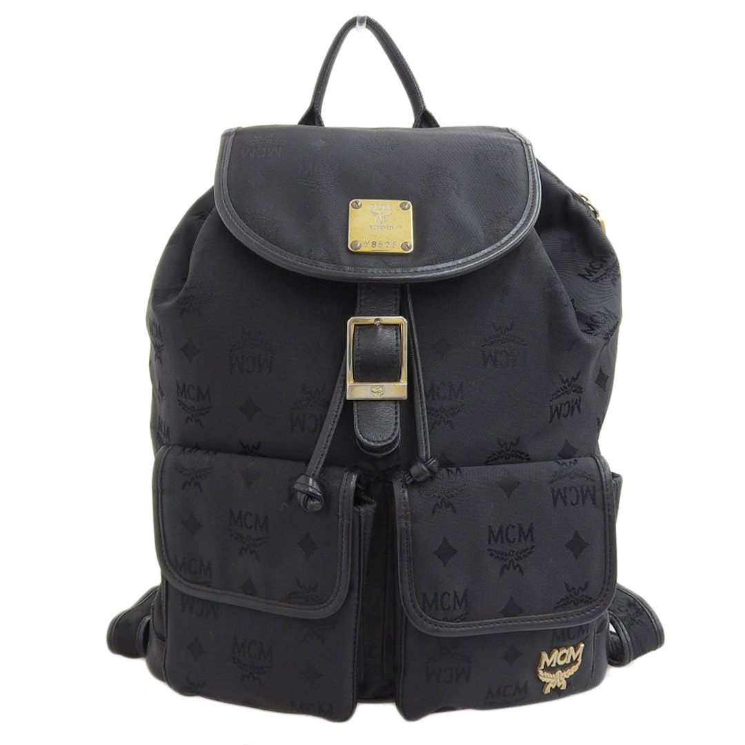 【正規品】エムシーエム　MCM 3wayバックパック　リュック