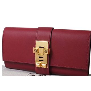 エルメス(Hermes)のエルメス HERMES ポシェット メドールクラッチバッグ (ハンドバッグ)